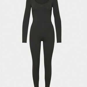 Aritzia Black Romper